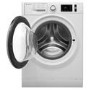 Refurbished Hotpoint NM111046WCAUKN Freestanding 10KG 1400 Spin Washing Machine White