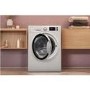Hotpoint NM111045WCA ActiveCare 10kg 1400rpm Freestanding Washing Machine - White