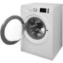 Refurbished Hotpoint NM111046WCAUKN Freestanding 10KG 1400 Spin Washing Machine White