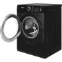 Hotpoint 9kg 1400rpm Freestanding Washing Machine - Black