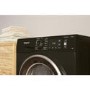 Hotpoint 9kg 1400rpm Freestanding Washing Machine - Black