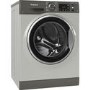 Refurbished Hotpoint NM11945GCAUKN Freestanding 9KG 1400 Spin Washing Machine Graphite