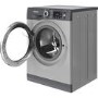 Hotpoint ActiveCare 9kg 1400rpm Washing Machine - Graphite