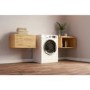 Refurbished Hotpoint NM11946WCAUKN Freestanding 9KG 1400 Spin Washing Machine White