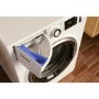 Refurbished Hotpoint NM11946WCAUKN Freestanding 9KG 1400 Spin Washing Machine White