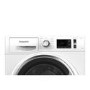 Refurbished Hotpoint NM11946WCAUKN Freestanding 9KG 1400 Spin Washing Machine White