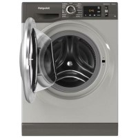 Hotpoint ActiveCare 9kg 1400rpm Washing Machine - Graphite Hotpoint ActiveCare 9kg 1400rpm Washing Machine - Graphite