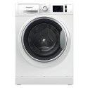 NM11948WSAUK Hotpoint ActiveCare 9kg 1400rpm Washing Machine - White - A-Rated