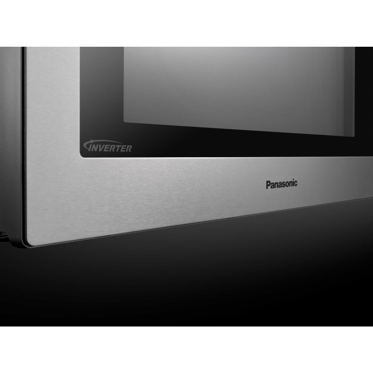 Panasonic NN-CD87KSBPQ 34L Combination Microwave Oven 34L - Silver