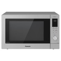 Panasonic NN-CD87KSBPQ 34L Combination Microwave Oven 34L - Silver