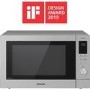 Panasonic NN-CD87KSBPQ 34L Combination Microwave Oven 34L - Silver