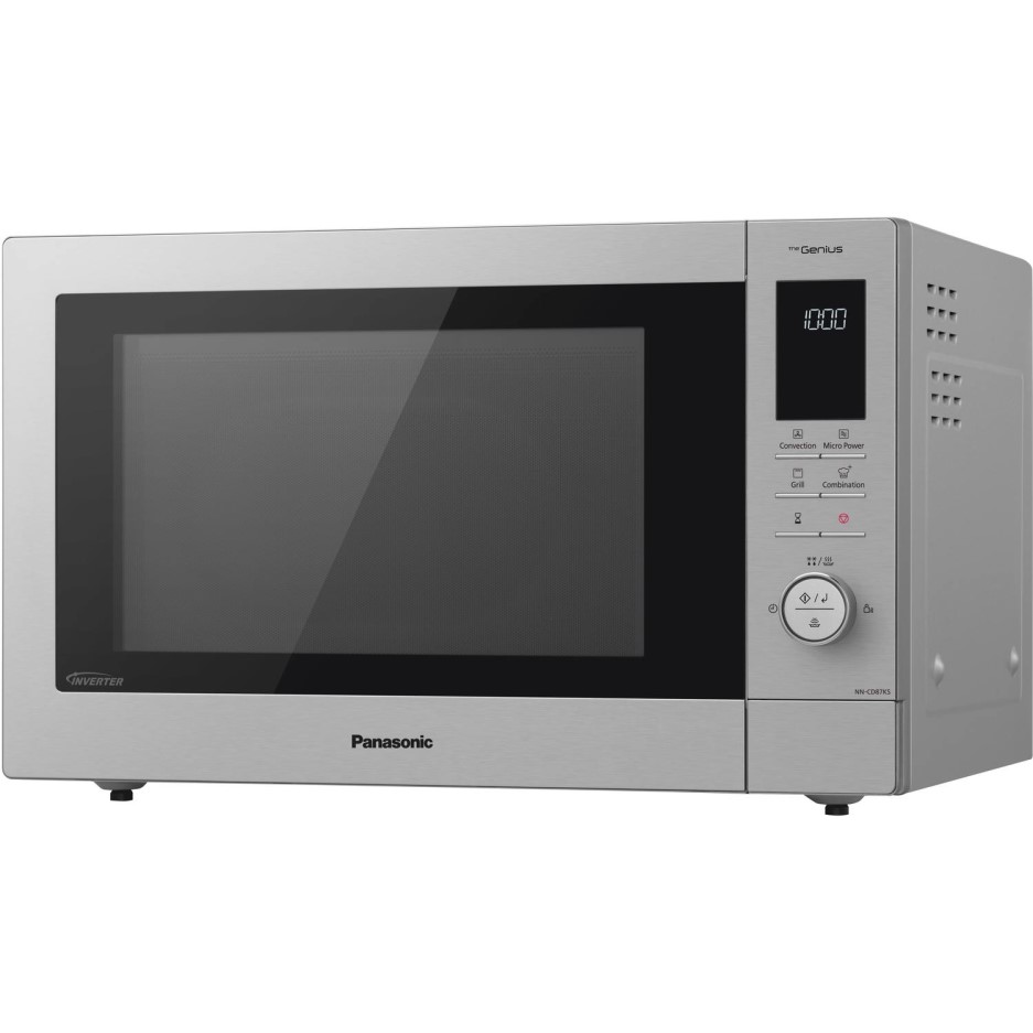 How Do You Program A Panasonic Microwave : Panasonic 1.3 ...