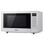 Panasonic Slimline 27L Freestanding Combination Microwave Oven & Grill - White