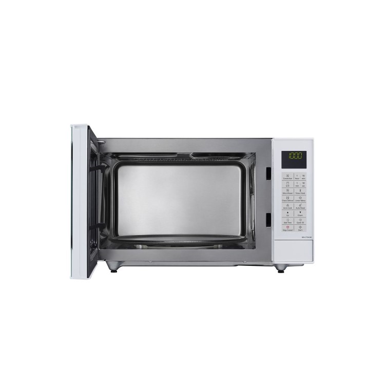 Panasonic Slimline 27L Freestanding Combination Microwave Oven & Grill - White