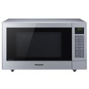 NN-CT57JMBPQ Panasonic Slimline 27L Freestanding Combination Microwave Oven & Grill - Sllver