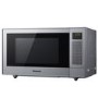 Panasonic Slimline 27L Freestanding Combination Microwave Oven & Grill - Sllver