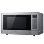 Panasonic Slimline 27L Freestanding Combination Microwave Oven & Grill - Silver