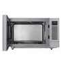 Panasonic Slimline 27L Freestanding Combination Microwave Oven & Grill - Sllver