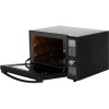 Panasonic 1000W 23L Combination Flatbed Microwave with Grill  - Black