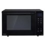 Panasonic 23L Freestanding Combination Flatbed Microwave - Black