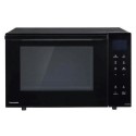 NN-DF38PBBPQ Panasonic 23L Freestanding Combination Flatbed Microwave - Black