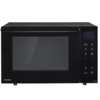 Panasonic 23L Freestanding Combination Flatbed Microwave - Black Panasonic 23L Freestanding Combination Flatbed Microwave - Black