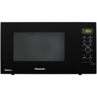 Panasonic 23L Freestanding  Solo Inverter Microwave - Black