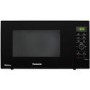 Panasonic 23L Freestanding  Solo Inverter Microwave - Black