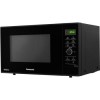 Panasonic 1000W 23L Inverter Microwave - Black