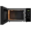 Panasonic 1000W 23L Inverter Microwave - Black