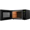 Panasonic 1000W 23L Inverter Microwave - Black