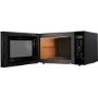 Panasonic 23L Freestanding  Solo Inverter Microwave - Black