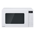NN-ST21QWBPQ Panasonic 20L Freestanding Solo Microwave Oven - White