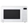 Panasonic NN-ST64QWBPQ 32L Solo Inverter Microwave Oven White – 1000W Family-Size Microwave with Inverter Technology Auto Cook Programmes & Turbo Defrost