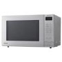 Panasonic NN-ST68QSBPQ 32L Solo Inverter Microwave Oven Silver – 1000W Family-Size Microwave with Inverter Technology Genius Sensor & Turbo Defrost