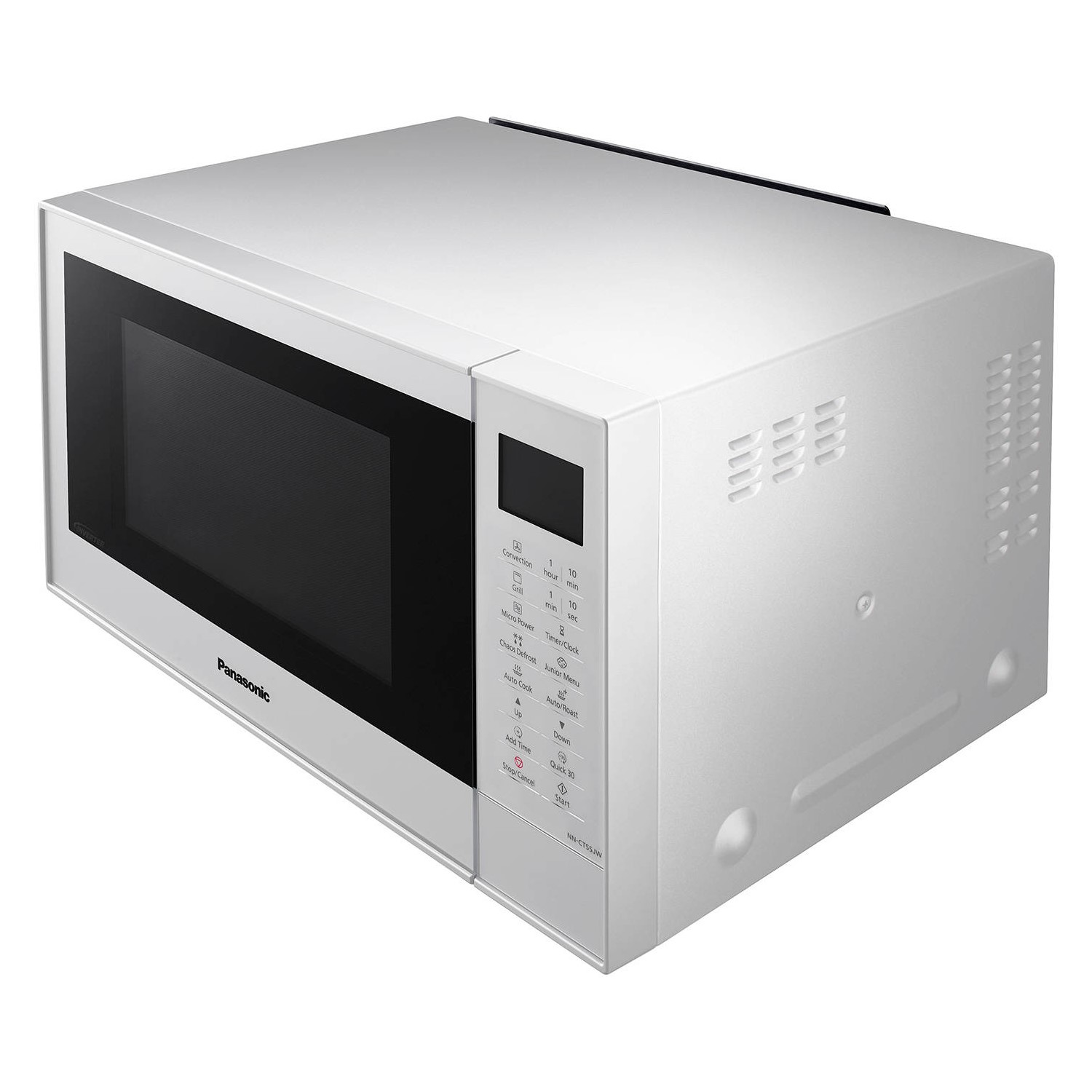 Panasonic NNCT55JWBPQ 1000W Combination Microwave Oven - White