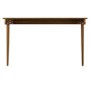 Large & Narrow Walnut Radiator Cover - 150cm - Noa