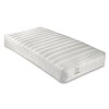 Small Single Memory Foam Top and Open Coil Spring Hybrid Mattress - Noah