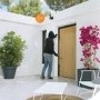 Netatmo 1080p HD Presence Outdoor Security Camera with Built-In Siren