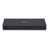 Acer Dock II ADK810 - docking station - USB-C 3.1 - HDMI DP - GigE