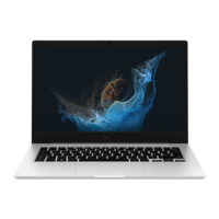 Refurbished Samsung Galaxy Book 2 Go Snapdragon 7c+ 4GB RAM 128GB SSD 14 Inch Windows 11 Laptop