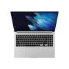 Samsung Galaxy Book Laptop Intel Core i7 8GB 256GB 15.6 Inch Windows 10 Pro - Silver