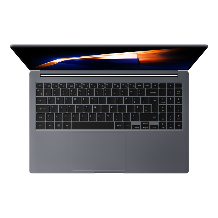 Samsung Galaxy Book 4 Intel Core 5 16GB RAM 256GB SSD 15.6 Inch Windows 11 Pro Laptop