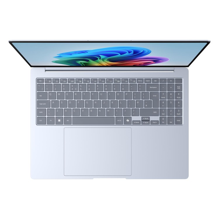Samsung Galaxy Book4 Edge 2024 16 INCH Snapdragon X Elite 16GB 512GB Sapphire Blue Windows 11 Home