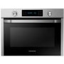 Samsung Compact Combination Microwave Oven and Grill - Stainless Steel