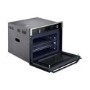 Samsung Chef Collection 50L Compact Oven with Microwave & Steam Cleaning