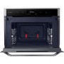 Samsung Chef Collection 50L Compact Oven with Microwave & Steam Cleaning