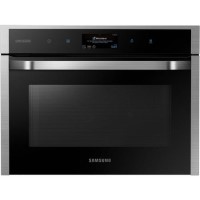 Samsung Chef Collection 50L Compact Oven with Microwave & Steam Cleaning