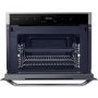 Samsung Chef Collection 50L Compact Oven with Microwave & Steam Cleaning