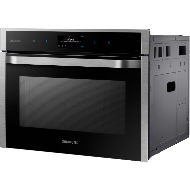 Samsung Chef Collection 50L Compact Oven with Microwave & Steam Cleaning